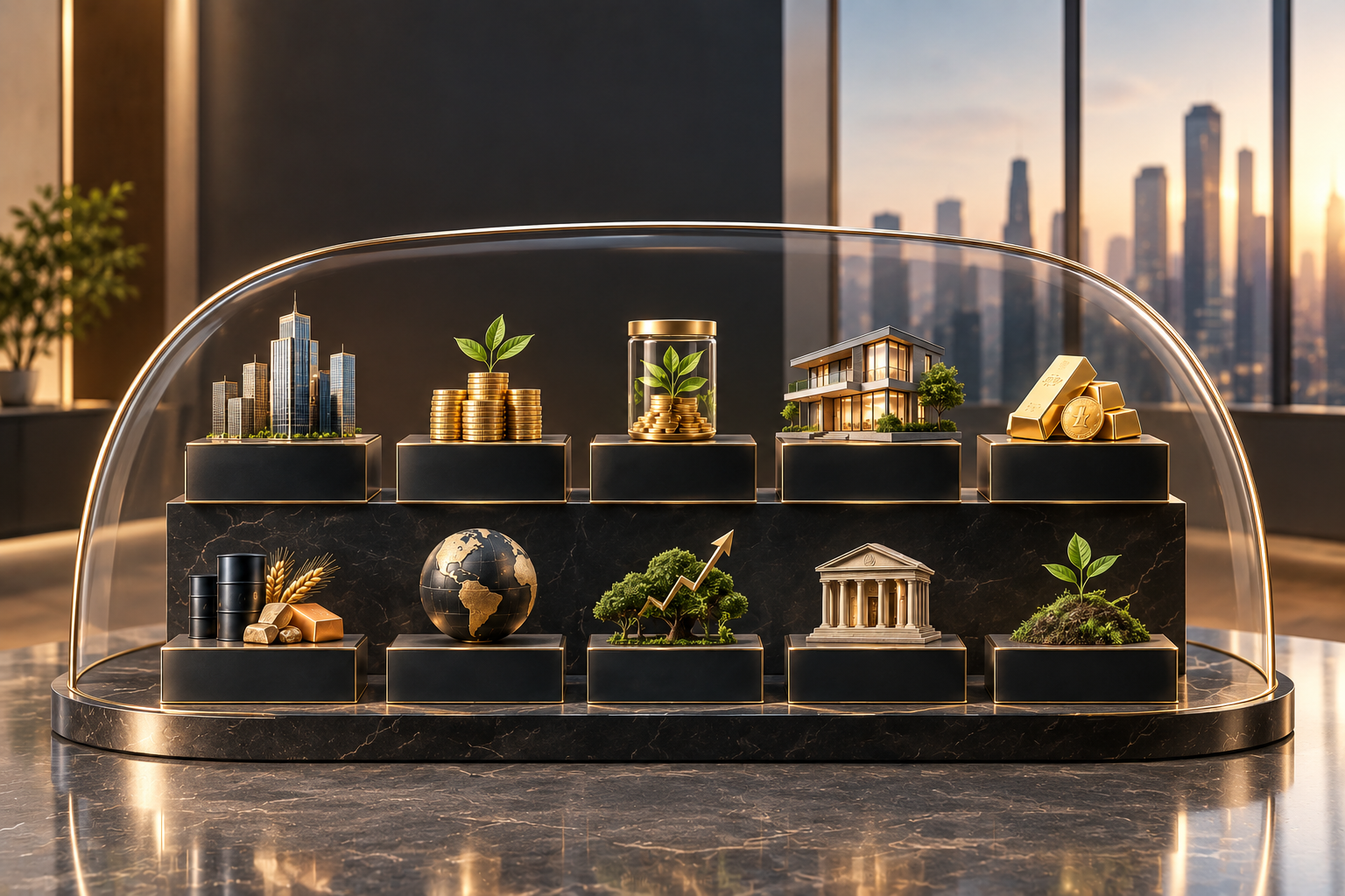 Portfolio Range: Largest Product Offering